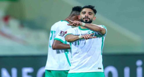 السعودية تكتفي بالتعادل مع الصين في احتفالها بالصعود لكأس العالم 2022